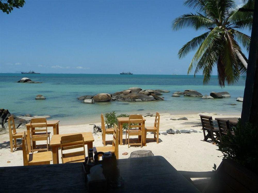 Sea Sunset Resort Ko Pha Ngan Luaran gambar