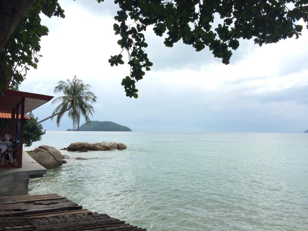 Sea Sunset Resort Ko Pha Ngan Luaran gambar