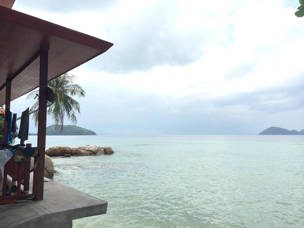 Sea Sunset Resort Ko Pha Ngan Luaran gambar