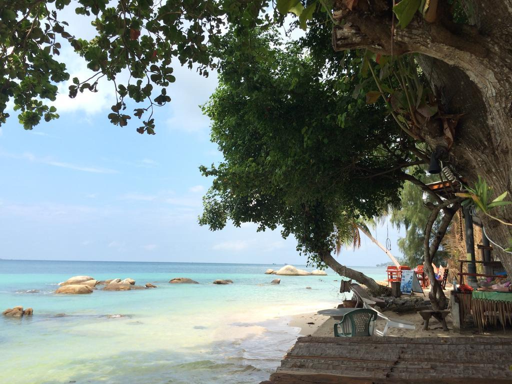 Sea Sunset Resort Ko Pha Ngan Luaran gambar