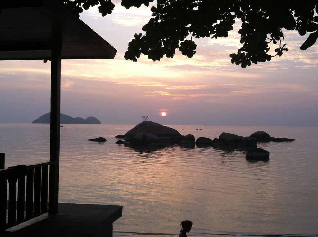 Sea Sunset Resort Ko Pha Ngan Luaran gambar