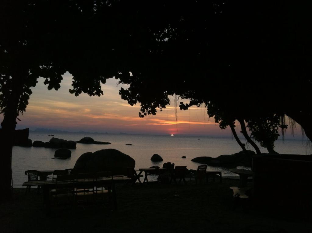 Sea Sunset Resort Ko Pha Ngan Luaran gambar