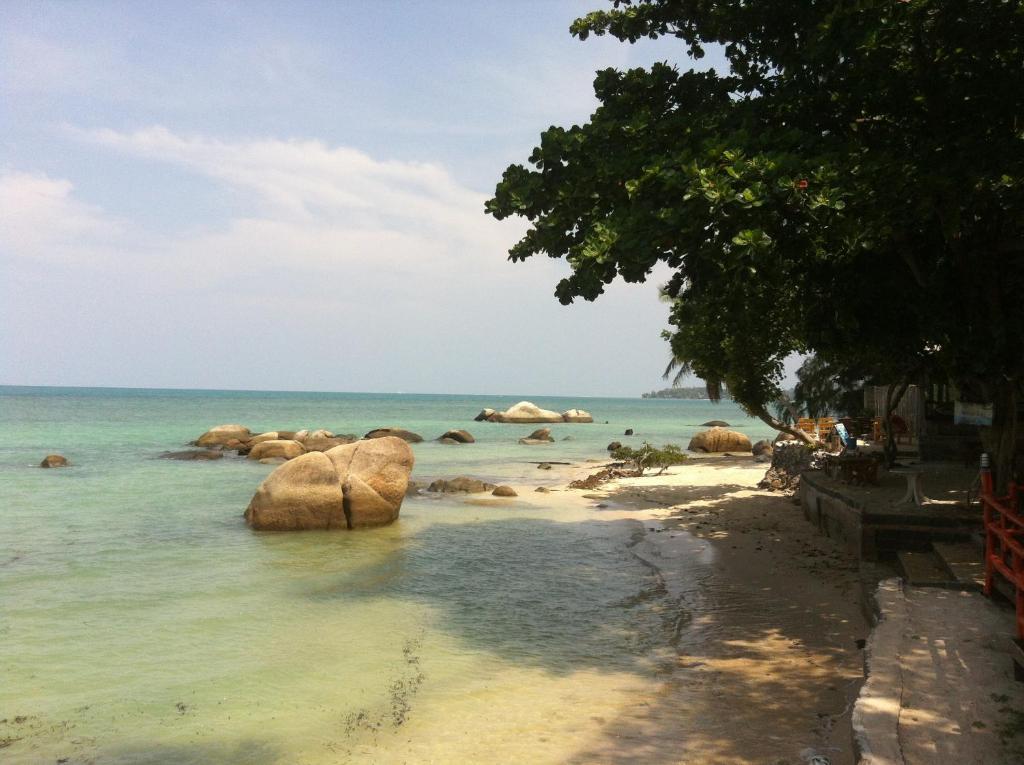 Sea Sunset Resort Ko Pha Ngan Luaran gambar
