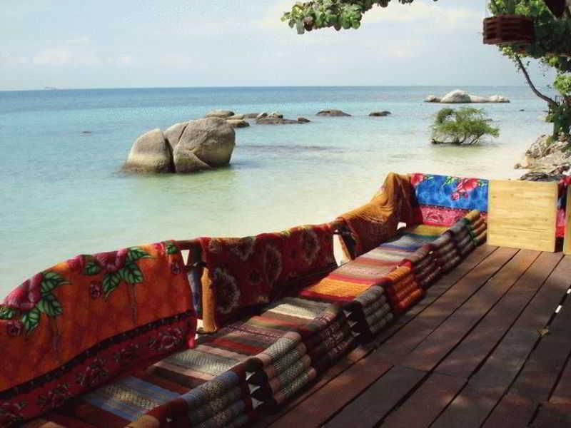 Sea Sunset Resort Ko Pha Ngan Luaran gambar