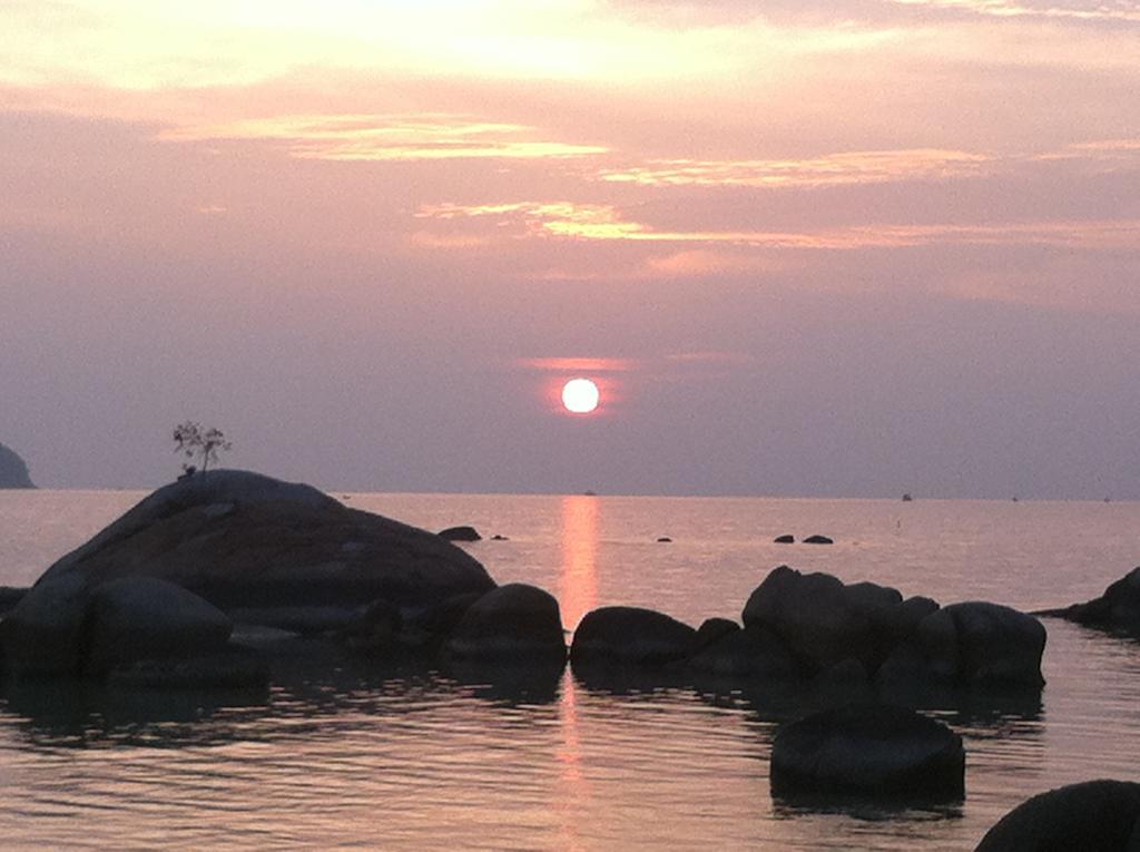 Sea Sunset Resort Ko Pha Ngan Luaran gambar