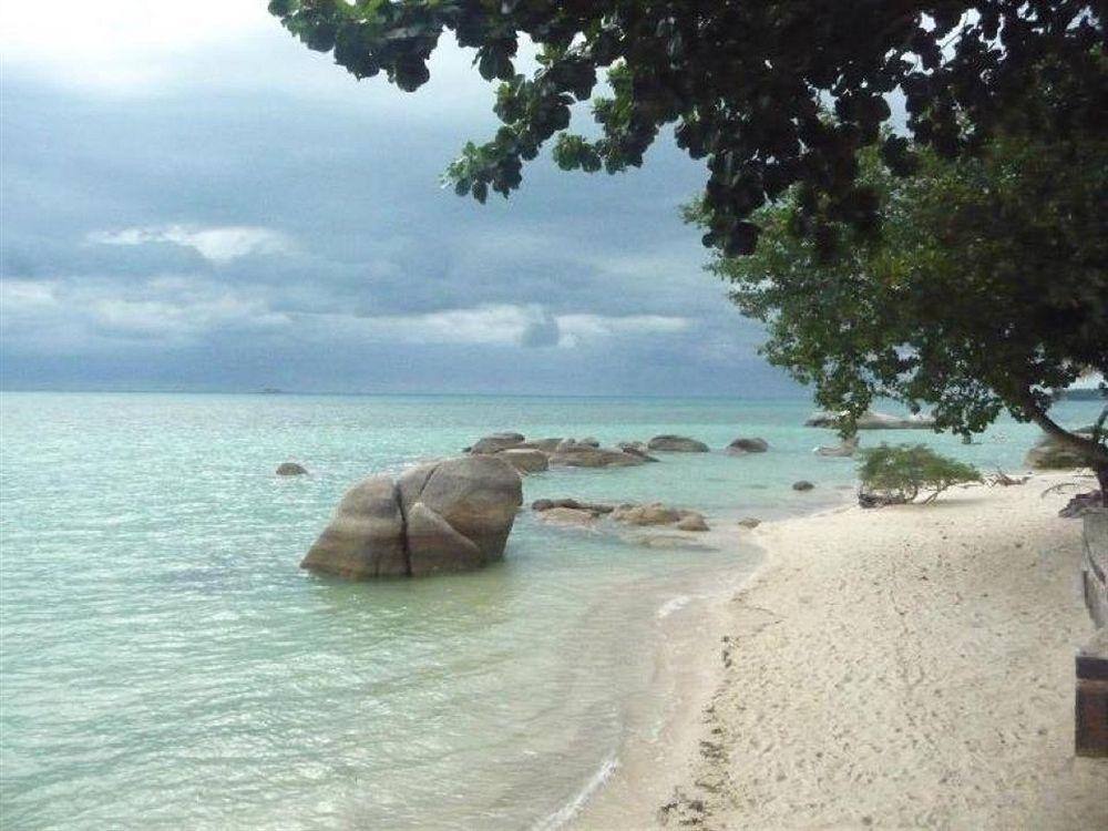 Sea Sunset Resort Ko Pha Ngan Luaran gambar