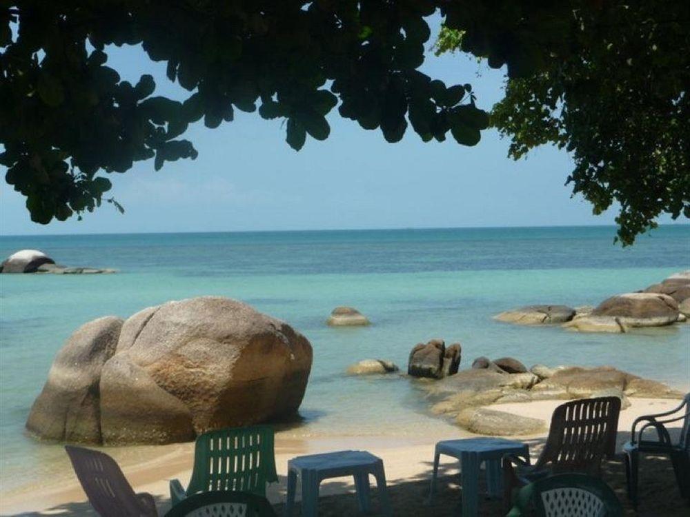 Sea Sunset Resort Ko Pha Ngan Luaran gambar