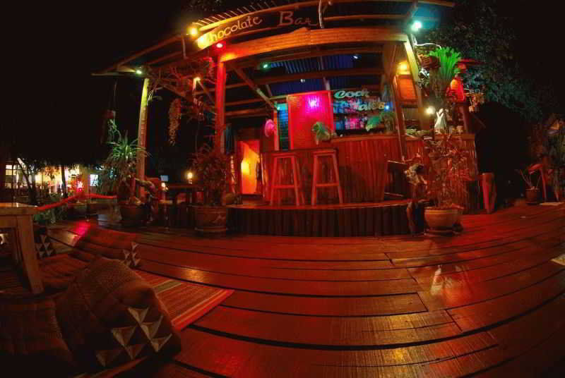Sea Sunset Resort Ko Pha Ngan Luaran gambar