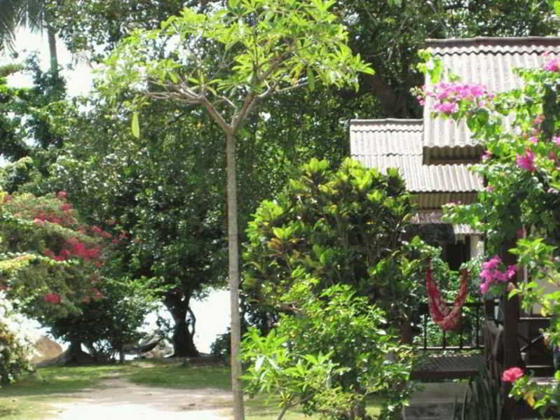 Sea Sunset Resort Ko Pha Ngan Luaran gambar