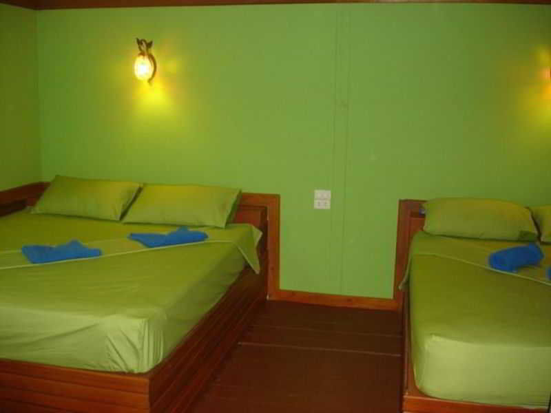 Sea Sunset Resort Ko Pha Ngan Luaran gambar