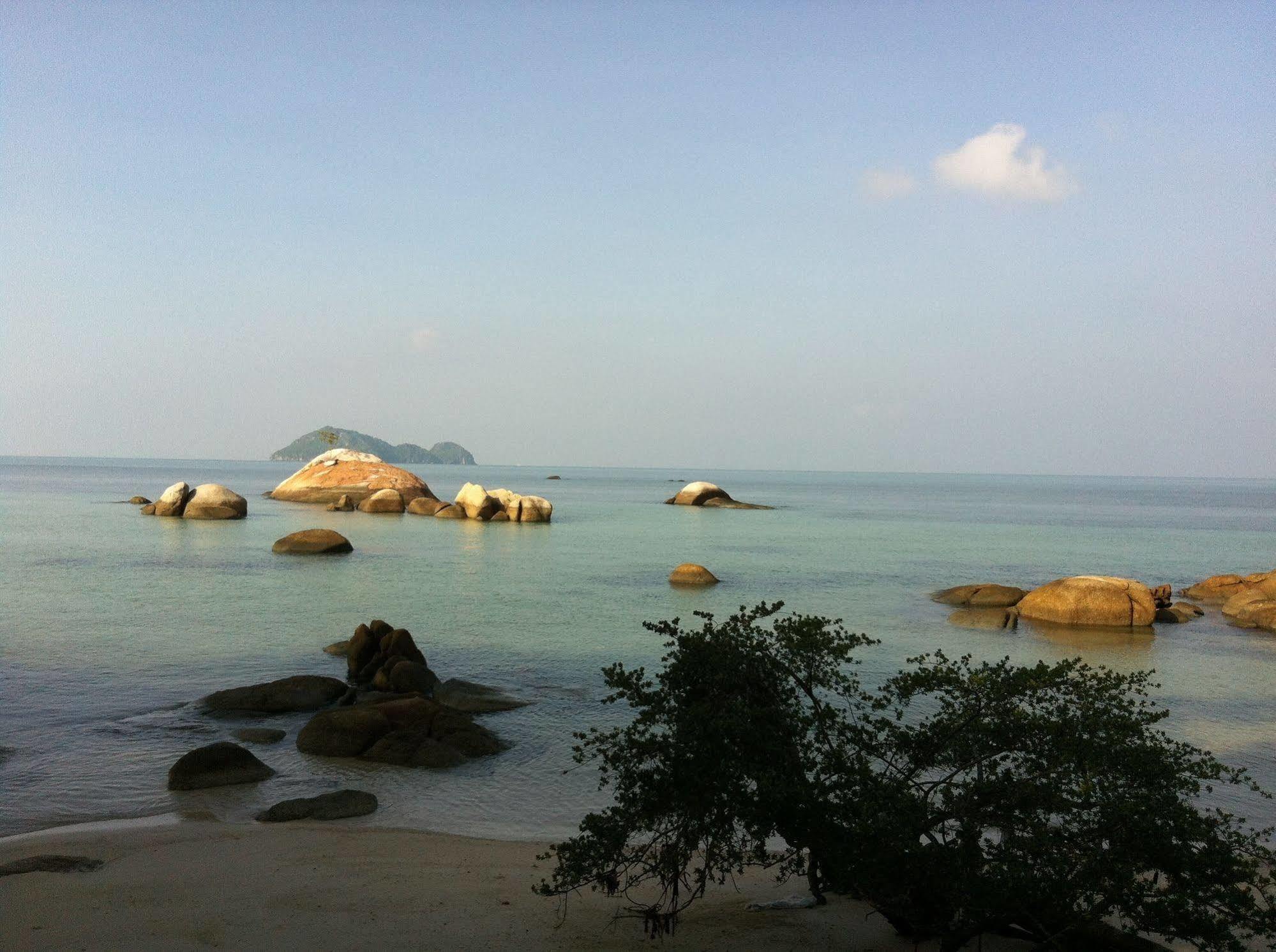 Sea Sunset Resort Ko Pha Ngan Luaran gambar