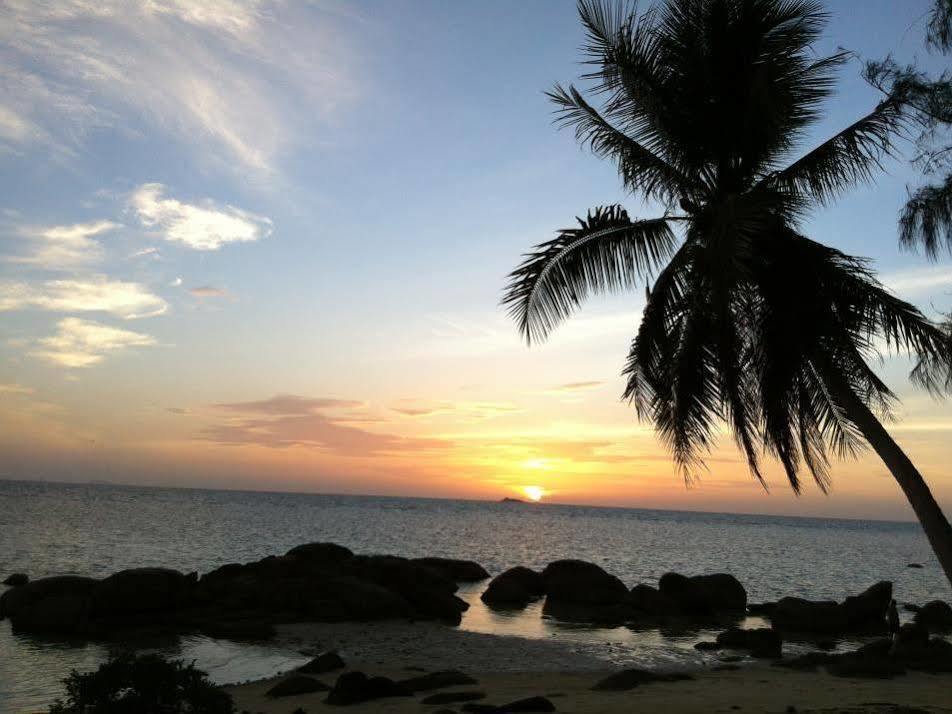 Sea Sunset Resort Ko Pha Ngan Luaran gambar