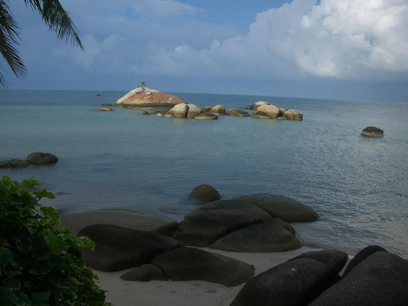 Sea Sunset Resort Ko Pha Ngan Luaran gambar