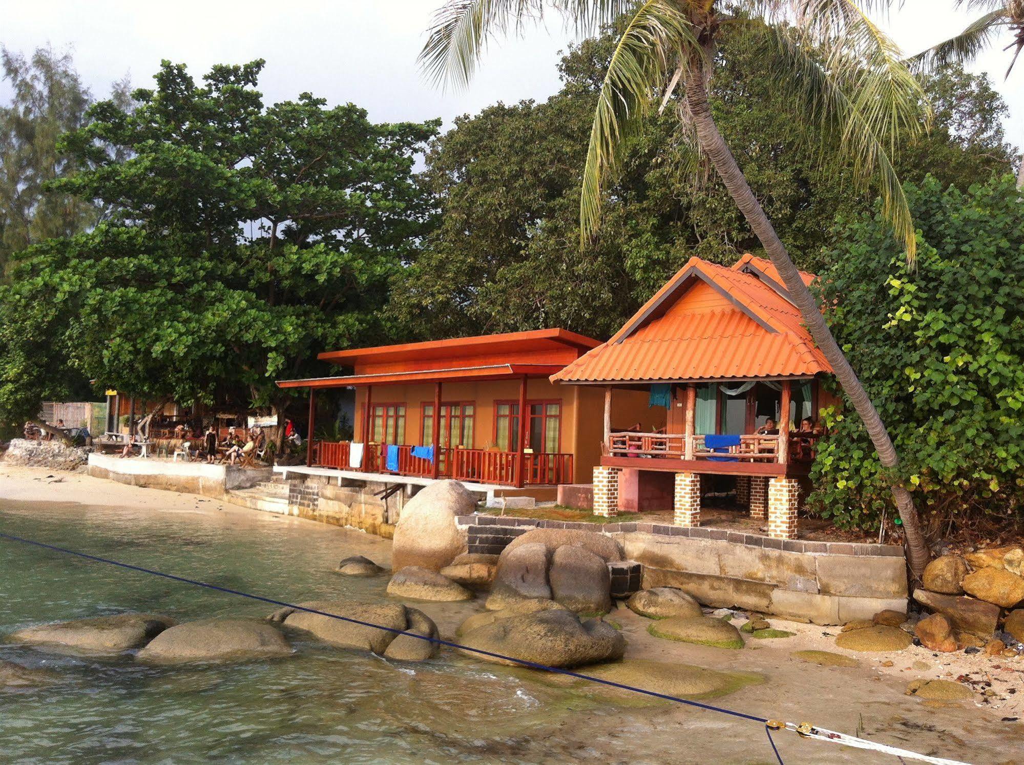 Sea Sunset Resort Ko Pha Ngan Luaran gambar