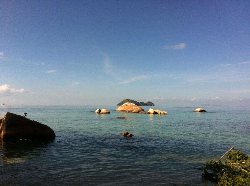 Sea Sunset Resort Ko Pha Ngan Luaran gambar