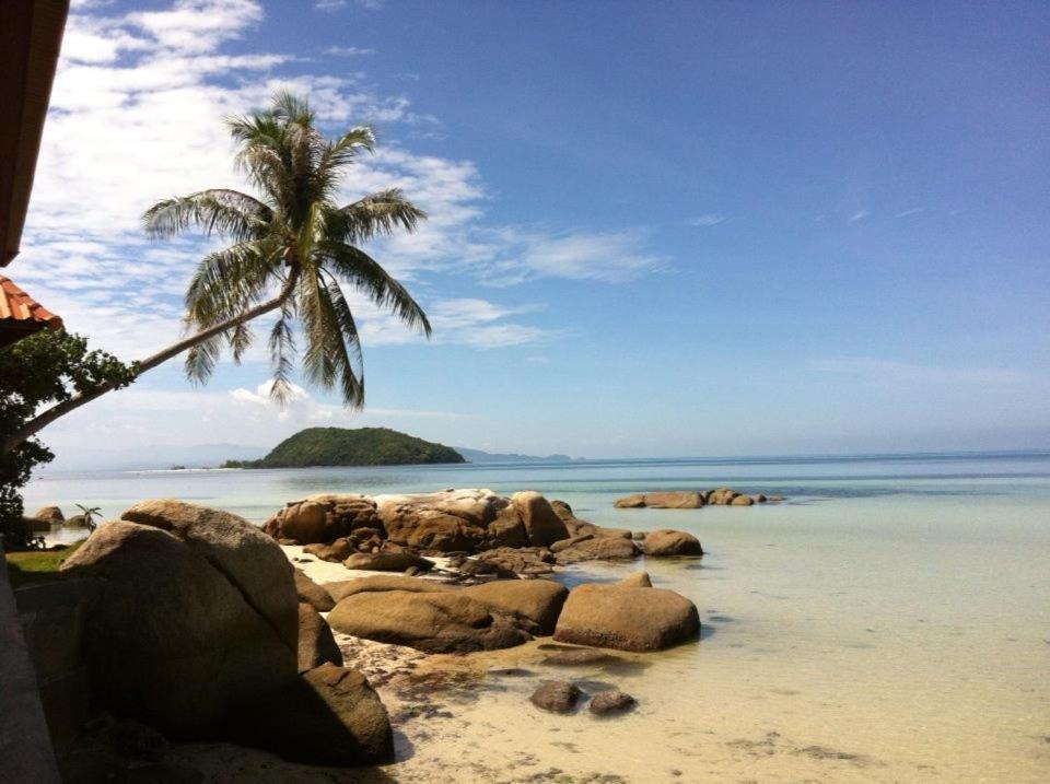 Sea Sunset Resort Ko Pha Ngan Luaran gambar